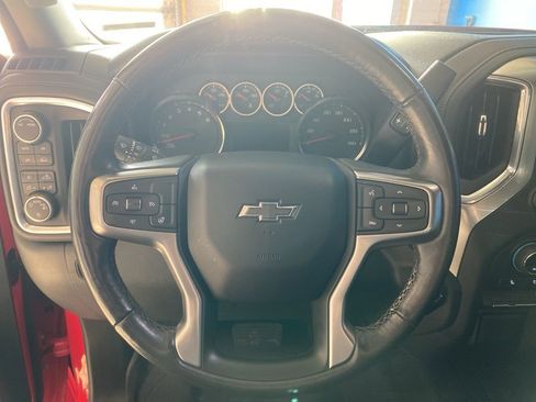 Used 2021 Chevrolet Silverado 1500 RST w/ Rally Edition image 6