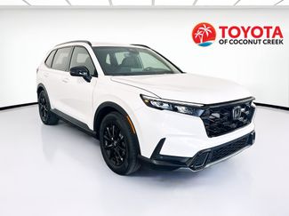 Used 2026 Honda CR-V Sport-L video 1