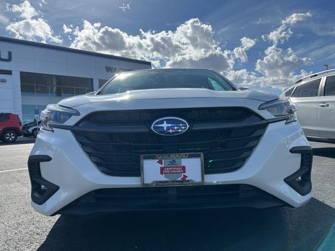 Certified 2025 Subaru Legacy Premium AWD/4WD image 21