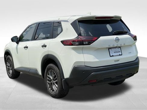 Certified 2023 Nissan Rogue S AWD/4WD image 5