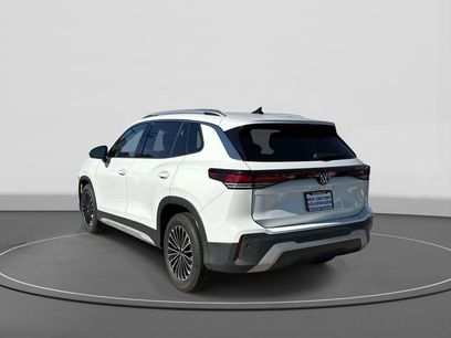 Certified 2025 Volkswagen Tiguan S w/ 18" Wheel Package