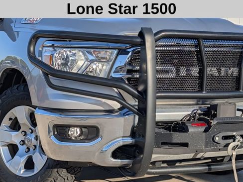 Used 2022 RAM 1500 Lone Star RWD image 3