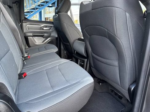 Used 2022 RAM 1500 Big Horn RWD image 33