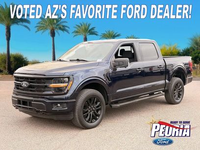 Used 2024 Ford F150 XLT w/ Equipment Group 302A MID