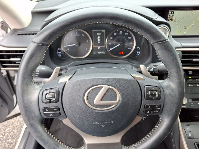 Used 2018 Lexus IS 300 AWD w/ Comfort Package image 18
