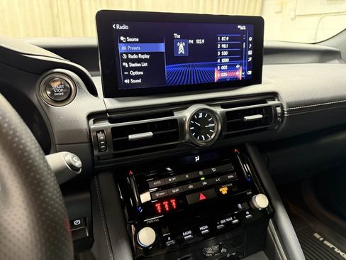 Used 2023 Lexus IS 350 F Sport AWD/4WD image 12