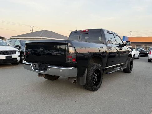 Used 2018 RAM 1500 Big Horn AWD/4WD image 6