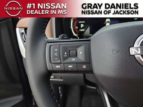 New 2026 Nissan Rogue Platinum w/ Platinum Premium Package image 21