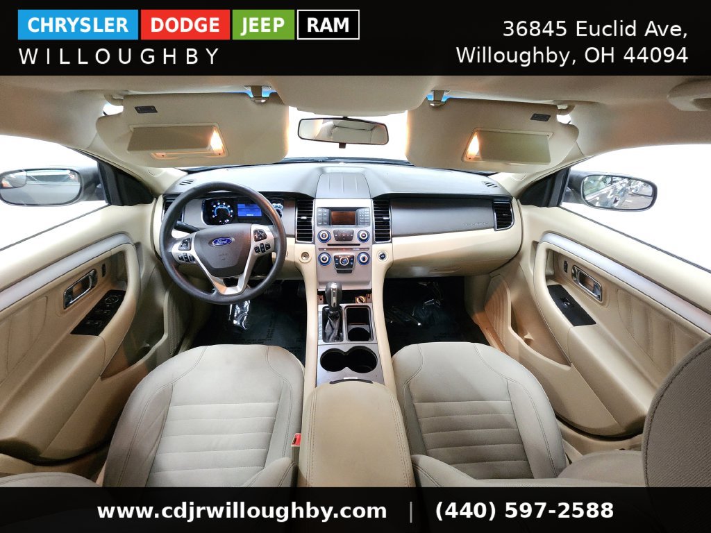 Used 2017 Ford Taurus SE FWD image 29