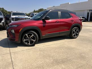 Used 2021 Chevrolet TrailBlazer RS w/ Convenience Package image 1
