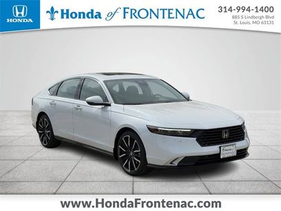 New 2025 Honda Accord Touring