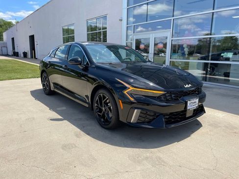 New 2026 Kia K5 GT-Line AWD/4WD image 1