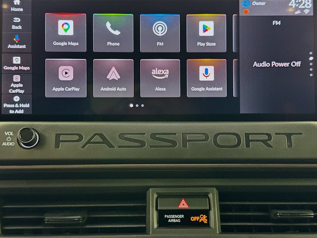 New 2026 Honda Passport TrailSport image 18