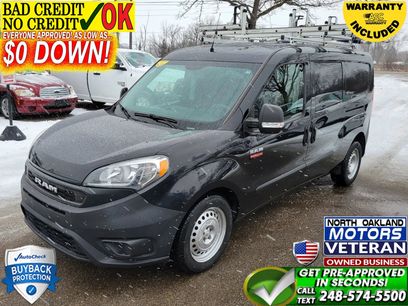 Used 2019 RAM ProMaster City Tradesman