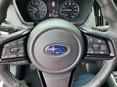 Certified 2025 Subaru Outback Onyx Edition AWD/4WD image 28