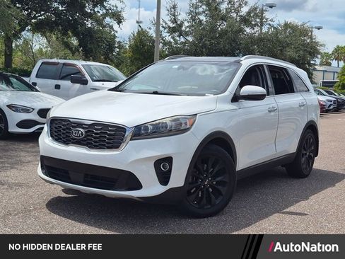 Used 2020 Kia Sorento EX FWD image 1