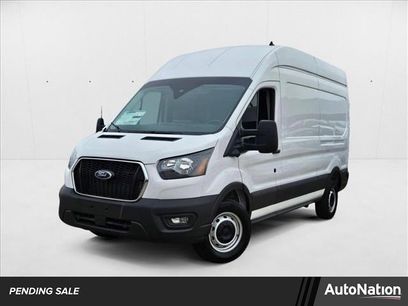 New 2024 Ford Transit 250 148 High Roof