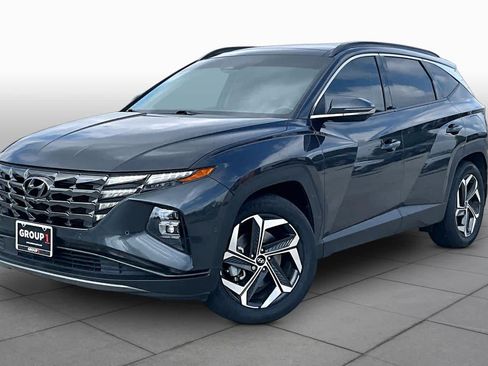 Certified 2023 Hyundai Tucson Limited FWD image 1