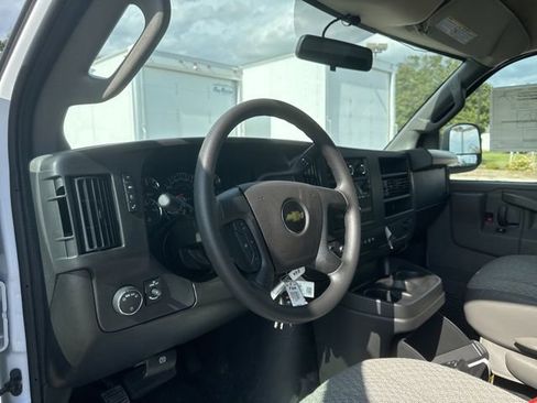 New 2025 Chevrolet Express 2500 Extended w/ Driver Convenience Package image 12