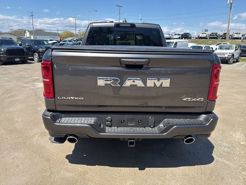 New 2026 RAM 1500 Limited AWD/4WD image 4