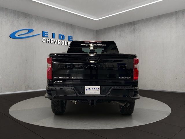 New 2026 Chevrolet Silverado 2500 Custom w/ Custom Value Package AWD/4WD image 13