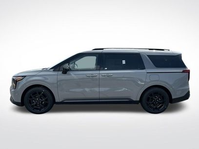 New 2025 Kia Carnival SX Prestige