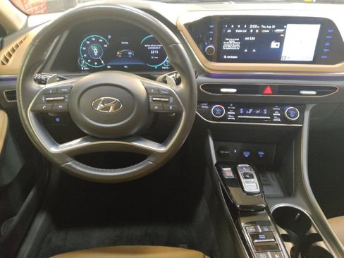 Used 2023 Hyundai Sonata Limited FWD image 22