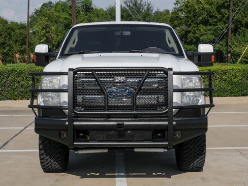 Used 2012 Ford F250 King Ranch w/ FX4 Off Road Pkg image 8