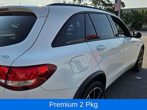 Used 2017 Mercedes-Benz GLC 43 AMG 4MATIC image 14