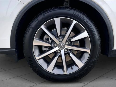 Certified 2025 Acura MDX SH-AWD w/ Technology Package image 9