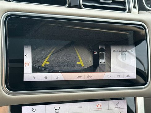 Used 2019 Land Rover Range Rover Long Wheelbase Supercharged image 33