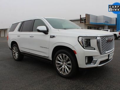 Used 2022 GMC Yukon Denali w/ Denali Premium Package