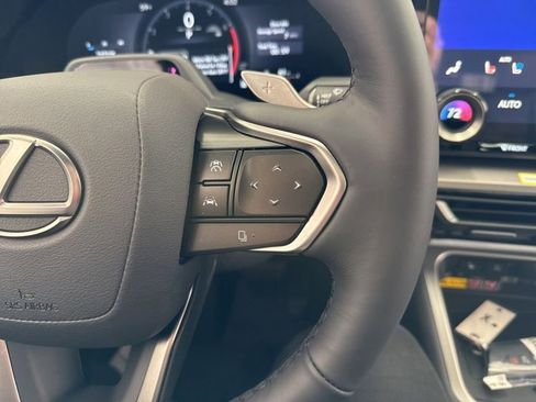 New 2026 Lexus TX 350 AWD image 24