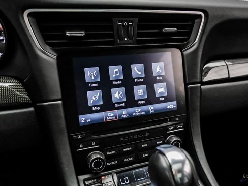 Used 2017 Porsche 911 Turbo S image 83