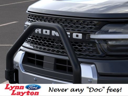 New 2025 Ford Bronco Sport Big Bend AWD/4WD image 17