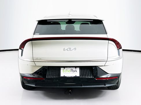 Used 2024 Kia EV6 Wind w/ Wind Technology Package RWD image 7