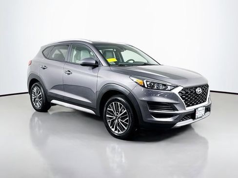 Used 2020 Hyundai Tucson SEL w/ Cargo Package AWD/4WD image 10