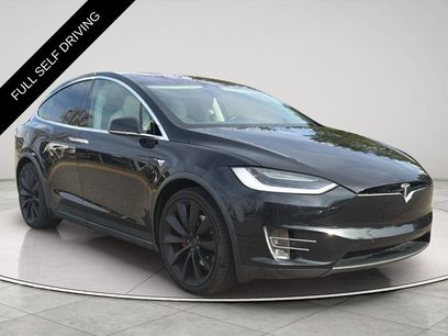 Used 2018 Tesla Model X P100D