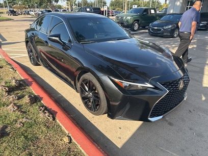 Used 2021 Lexus IS 300 w/ Comfort Package