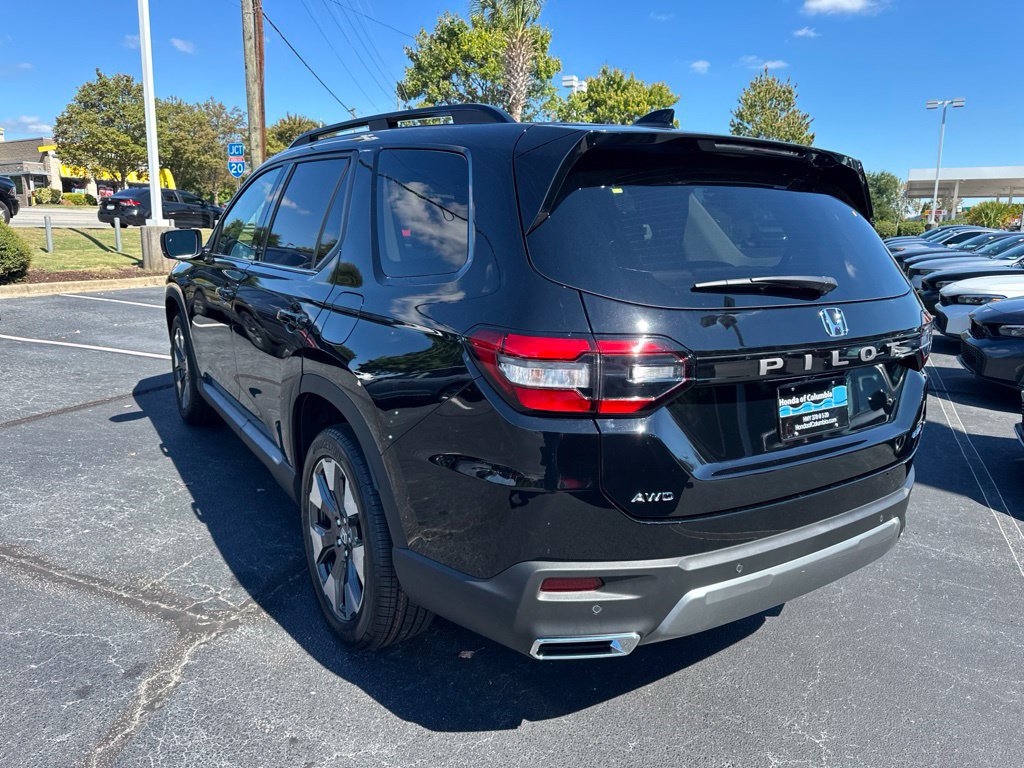 New 2026 Honda Pilot Elite image 5