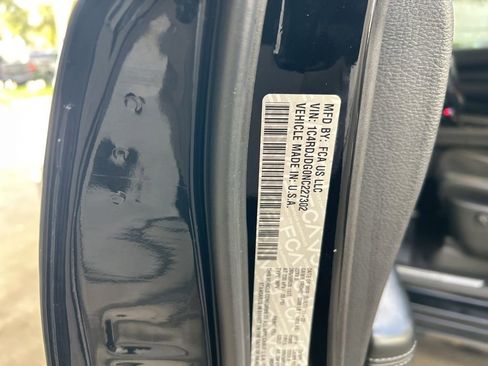 Certified 2022 Dodge Durango GT image 44