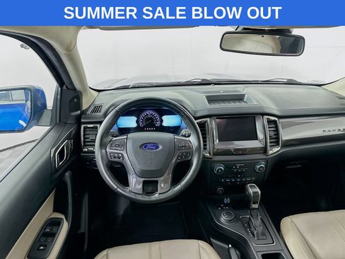 Used 2019 Ford Ranger Lariat w/ Equipment Group 501A Mid AWD/4WD image 22