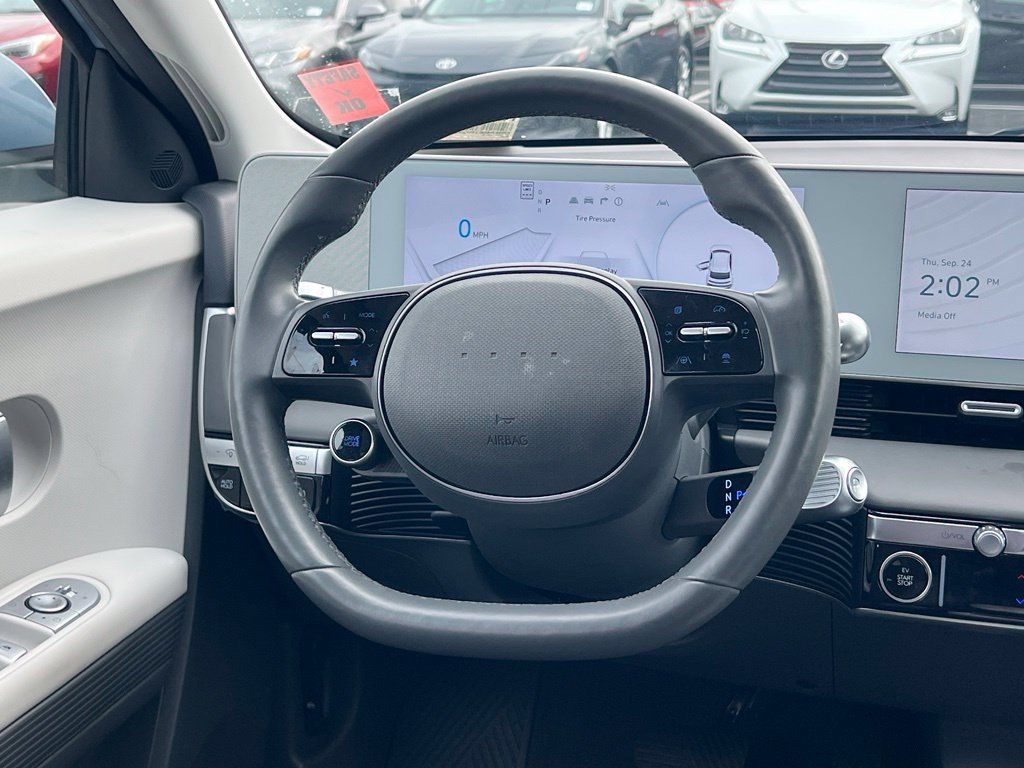 Certified 2024 Hyundai Ioniq 5 SEL RWD image 16