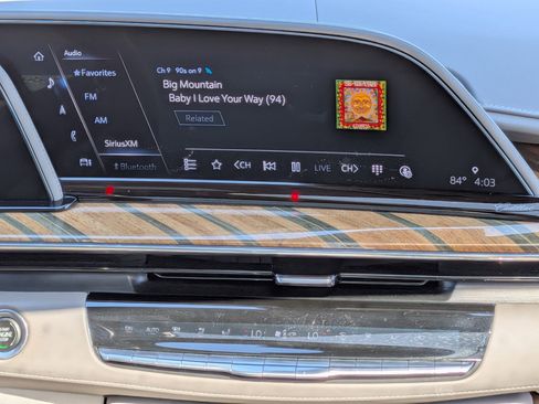 Used 2021 Cadillac Escalade ESV Premium Luxury Platinum RWD image 20