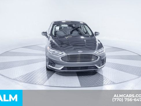 Used 2020 Ford Fusion SEL image 17