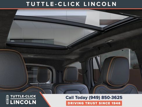 New 2026 Lincoln Aviator Black Label w/ Dynamic Handling Package AWD/4WD image 22