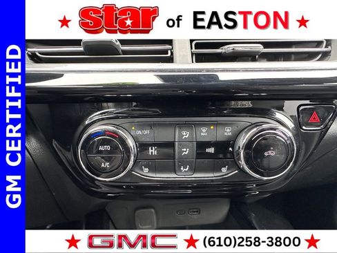 Certified 2024 Chevrolet Trax RS image 24