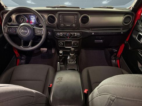 Used 2018 Jeep Wrangler Unlimited Sport AWD/4WD image 24