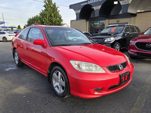 Used 2004 Honda Civic EX image 1