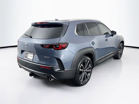 Used 2025 MAZDA CX-50 AWD 2.5 S w/ Premium Plus Pkg image 2